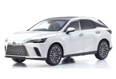 1/18 ミニカー レクサス Lexus RX 200t ソニッククォーツ - メルカリ