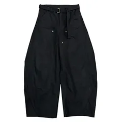 パンツ 26SS Carhartt Doubleknee Baloon Trouser sacai 26SS x Carhartt Doubleknee Baloon Trouser - メルカリ