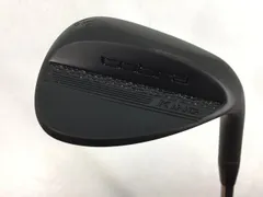 返品OK 【中古ゴルフクラブ】【超美品】コブラ コブラ KING BLACK ウェッジ 60.10 DROP 2025 D/G EX ツアーイシュー SWのサムネイル