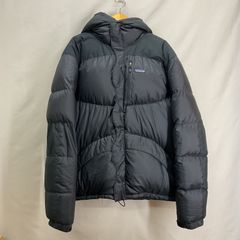 00s パタゴニア ダウンパーカー ブラック M 2006年製 - メルカリ