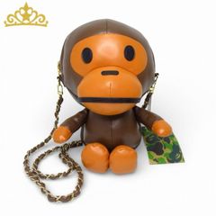 ゲンガー様専用 BAPE APE BABY MILOショルダーバック - メルカリ