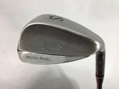 【中古ゴルフクラブ】リンクス マスターモデル オリジナルスチール SWのサムネイル