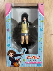 レア！ けいおん！ 秋山澪 フィギュア きゅーとれーと23 - メルカリ