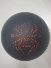 良品・プラグ済】ハンマー ブラックウィドー スペア 15P ボウリング