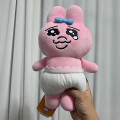 おぱんちゅうさぎ 初代 初期 ぬいぐるみ - メルカリ