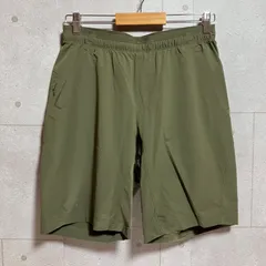 ARC'TERYX アークテリクス ハーフパンツ ショートパンツ ショーツ S カーキ メンズ SU-30-16のサムネイル