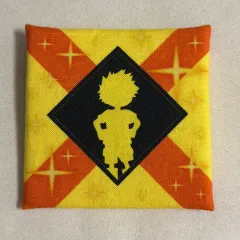 僕のヒーローアカデミア ヒロアカ 爆豪 勝己 Look UP ハンドメイド 製作 クッション