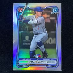 toops MLB bowman 岡本和真 250シリアル - メルカリ