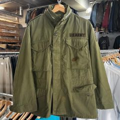 激レア混在】米軍実物 M-65 アルミジップ TALON リアルマッコイズ