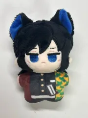 鬼滅の刃 冨岡 義勇 ぬいぐるみ ぬいぐるみ ぬいぐるみ ぬいぐるみ ぬいぐるみ 10cm 出品