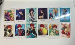 あまいろショコラータ 雪村千絵莉 sns風アクリルキーホルダー 中国限定 