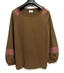 00s ヴィンテージ アーカイブ デッドストック DRIES VAN NOTEN｜ドリスヴァンノッテン バルーンスリーブ ブラウス KWY カットソーのサムネイル
