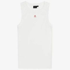 新品未使用 ANN DEMEULEMEESTER タンクトップ ホワイト - メルカリ
