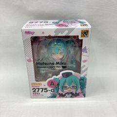 グッスマくじ 初音ミク A賞 ねんどろいど 2775-a めがね✕カフェVer