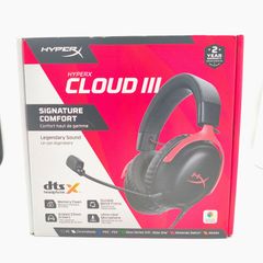 HyperX cloud III wireless 24時間以内発送!! - メルカリ