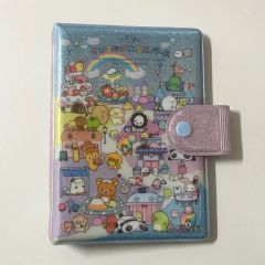 平成レトロ メモ帳 シール バインダー ハムスター うさぎ A7 - メルカリ