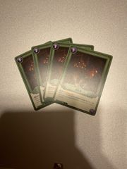 ハリーポッターカード　談話室　01-035 4枚セット 談話室 R 01-035 ハリー・ポッターカードゲーム 4枚セット - メルカリ