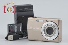 CASIO カシオ EXILIM EX-Z90 ゴールド ② (動作確認済) - メルカリ
