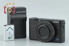 【中古】SONY ソニー Cyber-Shot RX100V DSC-RX100M5A デジタルスチルカメラのサムネイル