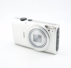 キャノン Canon IXY 220F シルバー 完動品 #399a - メルカリ
