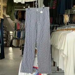 Gingham Cotton Pants ギンガムチェック コットンパンツのサムネイル