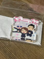 呪術廻戦 モジュロ ≡ 応募者全員サービス アクリルオブジェ アクリル