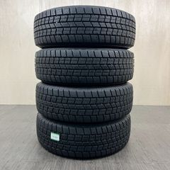 タイヤのみ]スタッドレスタイヤ 195/65R16 GOODYEAR ICE NAVI 7 4本