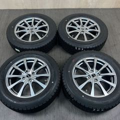 17インチ ダークグレー アルミホイール Exceeder E05Ⅱ 4本セット