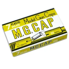 M.G. CAP キャップ 7mm モデルガン用 7B MG CAP MGCのサムネイル