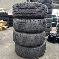 [タイヤのみ]サマータイヤ 265/60R18 MICHELIN LATITUDE TOUR HP 4本セット #221T40925のサムネイル