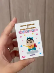 クレヨンしんちゃん サンリオ コラボ フィギュア ハンギョドン 짱구