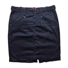 27 Polo Jeans(ポロジーンズ)カンパニー コットン スカート ミディ丈のサムネイル