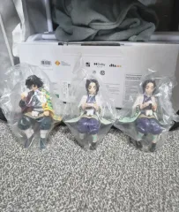 鬼滅の刃 フィギュア3種 まとめ売り