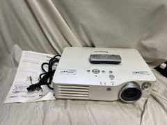Panasonic プロジェクター TH-AE2000 本体 天吊り金具つき - メルカリ