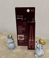 新着❤️ VT REEDLE SHOT LIP PLUMPER (ローズベリー)のサムネイル