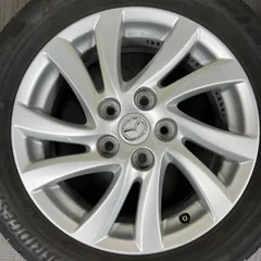 [ホイールのみ] ホイール 16インチ MAZDA 5x114.3 #27D40426のサムネイル