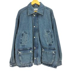 ジュンレッド JUNRed re_k デニムハンティングジャケット Gジャン メンズ JPN：M 