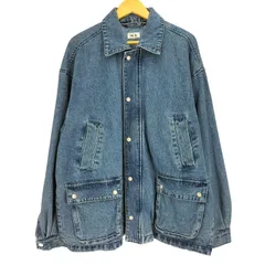 ジュンレッド JUNRed re_k デニムハンティングジャケット Gジャン メンズ JPN：M のサムネイル