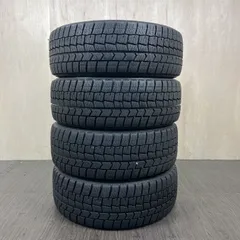 [タイヤのみ]スタッドレスタイヤ 215/45R17 DUNLOP WINTERMAXX WM02 4本セット #359T40925のサムネイル