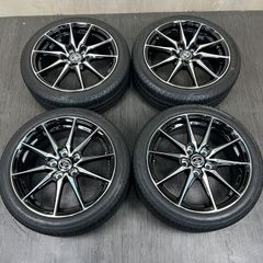 美品] 純正ホイールGR YARIS ENKEI 17インチ - メルカリ