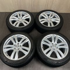Wedsジョーカー アルミタイヤ4本セット 255/60R17 管理272 - メルカリ