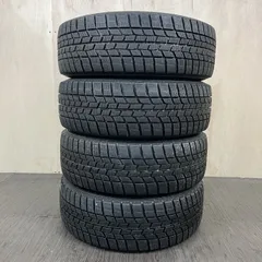 [タイヤのみ]スタッドレスタイヤ 205/60R16 GOODYEAR ICE NAVI 6 4本セット #403T40925のサムネイル