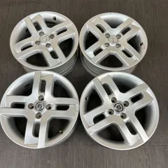 [ホイールのみ] ホイール 16インチ NISSAN CUBE 4x100 #416D40925のサムネイル