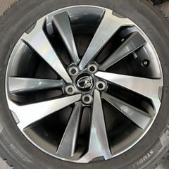 トヨタ ライズ 純正 タイヤホイールセット 新車外し 195/60R17 - メルカリ