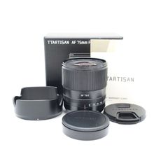 TTArtisan AF 75mm F2 単焦点レンズ Xマウント - メルカリ
