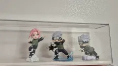 POP MART 忍者大田 NARUTO -ナルト- フィギュア 3種 まとめ