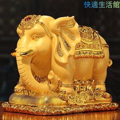 ガネーシャ White & Gold 26cm×20cm - メルカリ