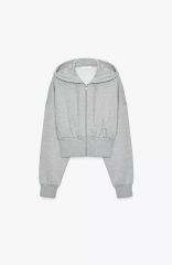 新品タグ付き⭐︎ZARA ソフト Vネック スウェットシャツ L 正規品