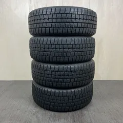 [タイヤのみ]スタッドレスタイヤ 225/50R18 DUNLOP WINTER MAXX WM01 4本セット #455T40925のサムネイル