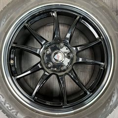 最終値下げ】クロススピードRS9 PCD114.3 5h 18インチ - メルカリ